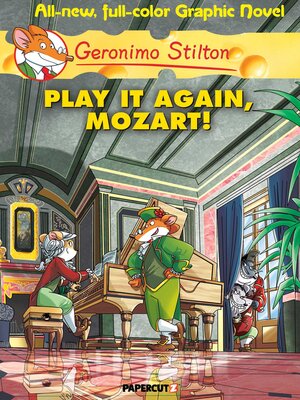 cover image of Play It Again, Mozart!